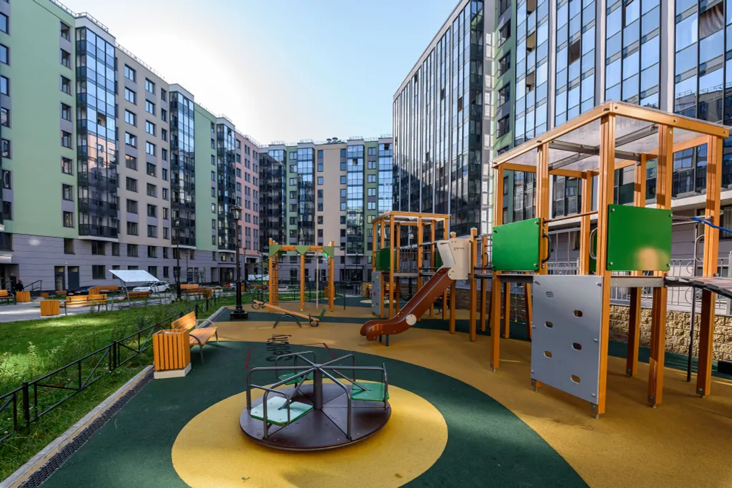 Квартира Квартира Секрет на 7 от Точно ключи — Санкт-Петербург