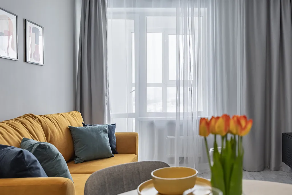 Квартира Новая, уютная квартира в центре Автозавода, ст. М Парк Культуры — Нижний Новгород