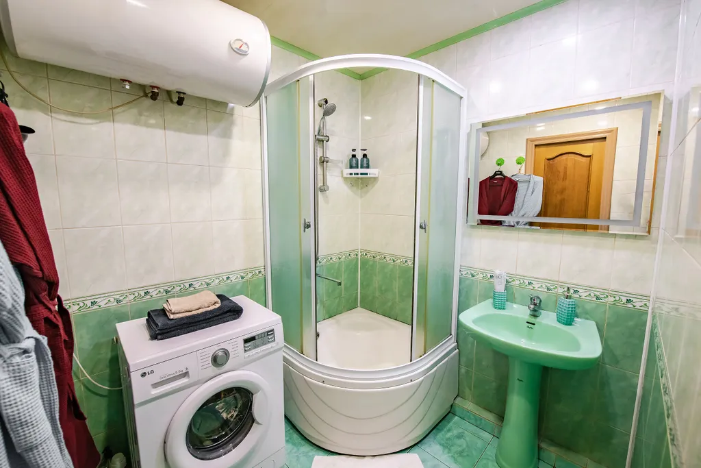 Квартира рядом с тц, Мариинским театром