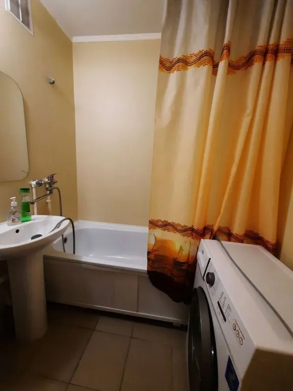 Просторная 3х-комнатная квартира