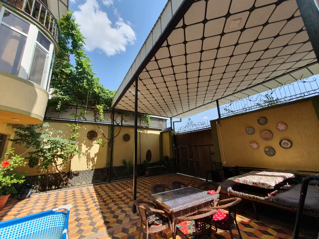 Двухместный номер с 2 отдельными кроватями и балконом, завтрак включен