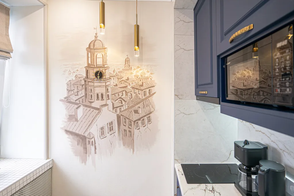 Velvet Aparts роскошь и стиль