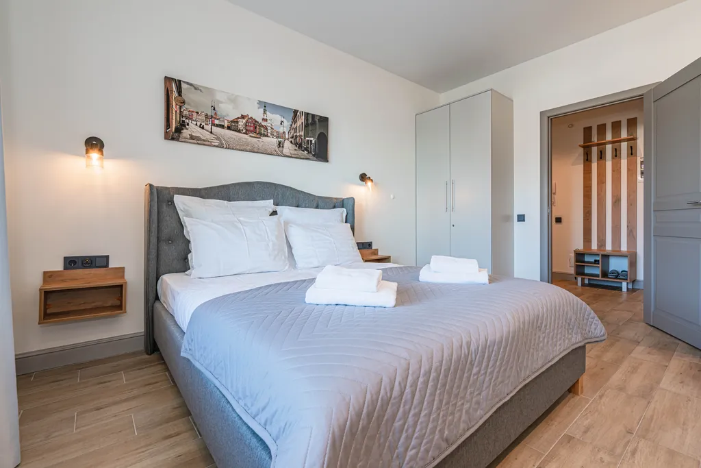 Балтик Апарт Терраса с Видом на Море