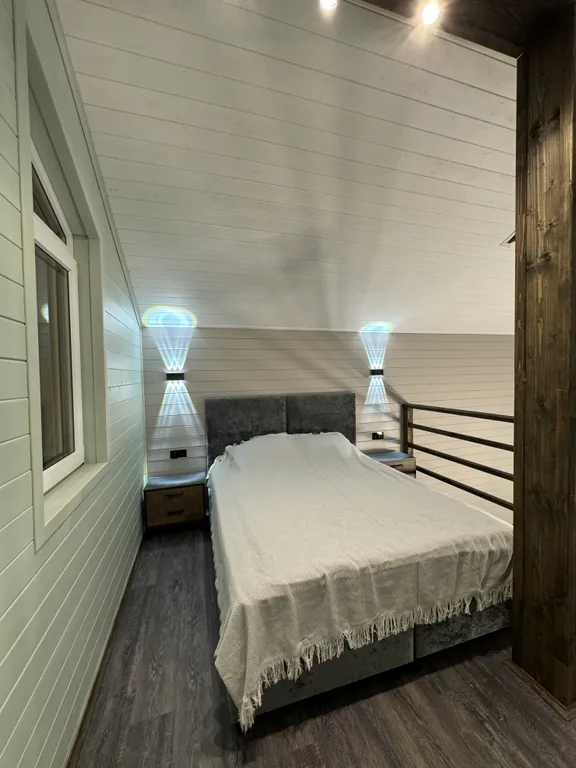 Коттедж Дом в Архызе — Архыз