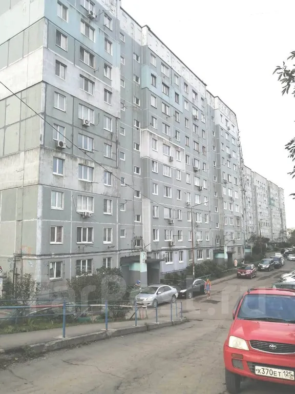 Квартира 2-комнатная Квартира — Владивосток