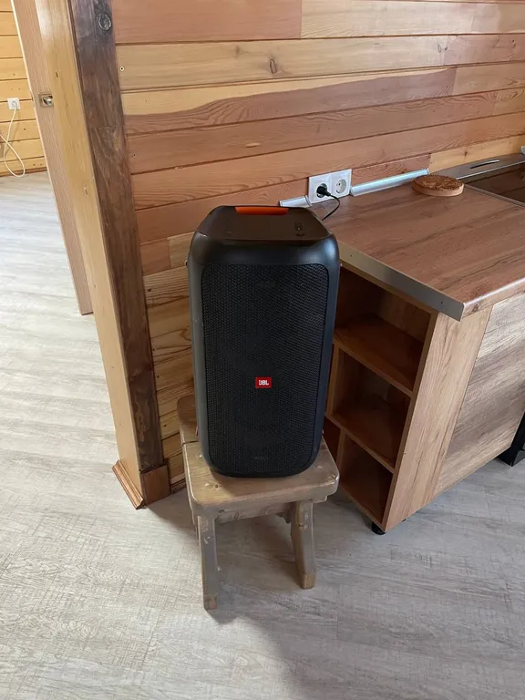 Деревянный дом