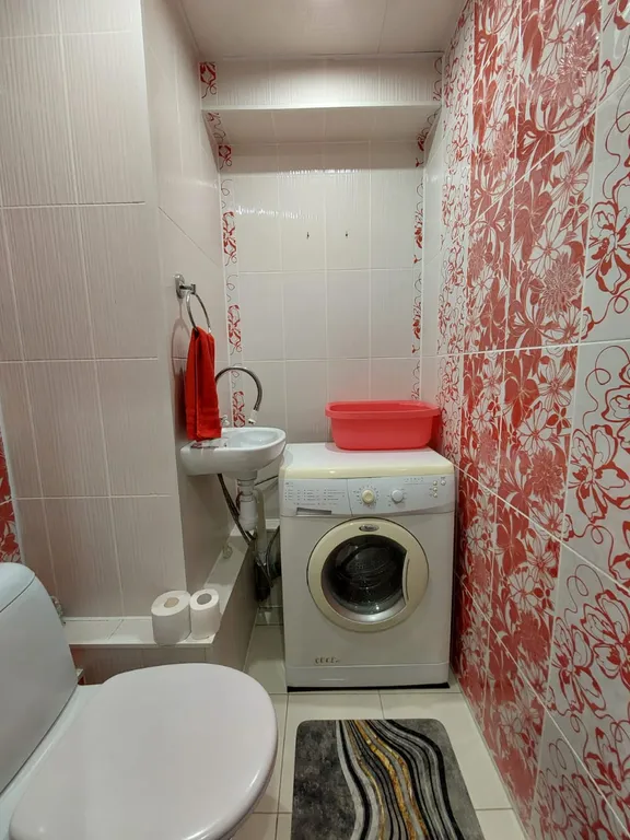 Уютная двушка