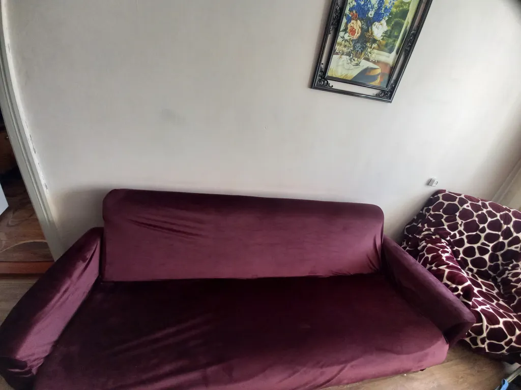 Трехкомнатная квартира в центре