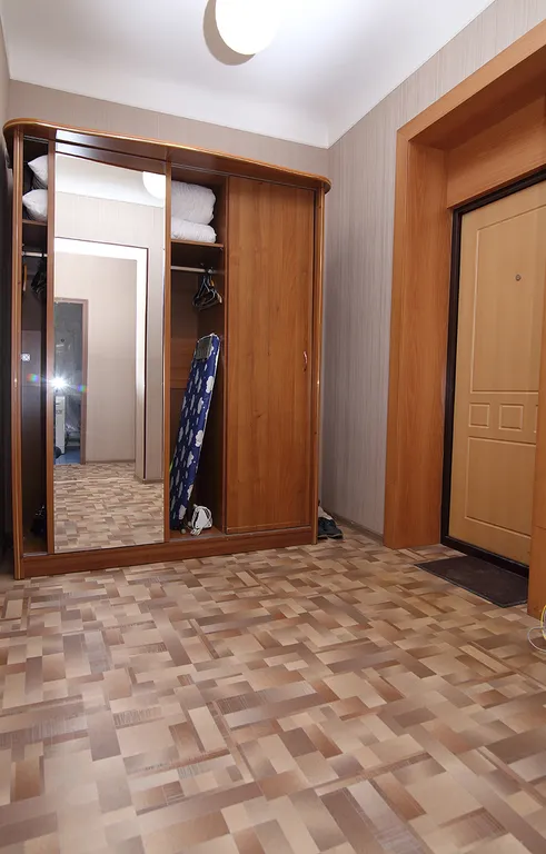 Просторная квартира на правом берегу