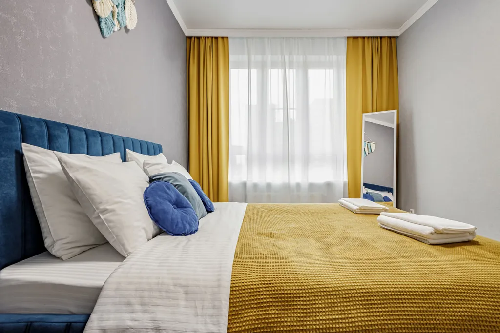 Квартира Квартира Sсandy hоme - апартамент у парка Галицкого — Краснодар