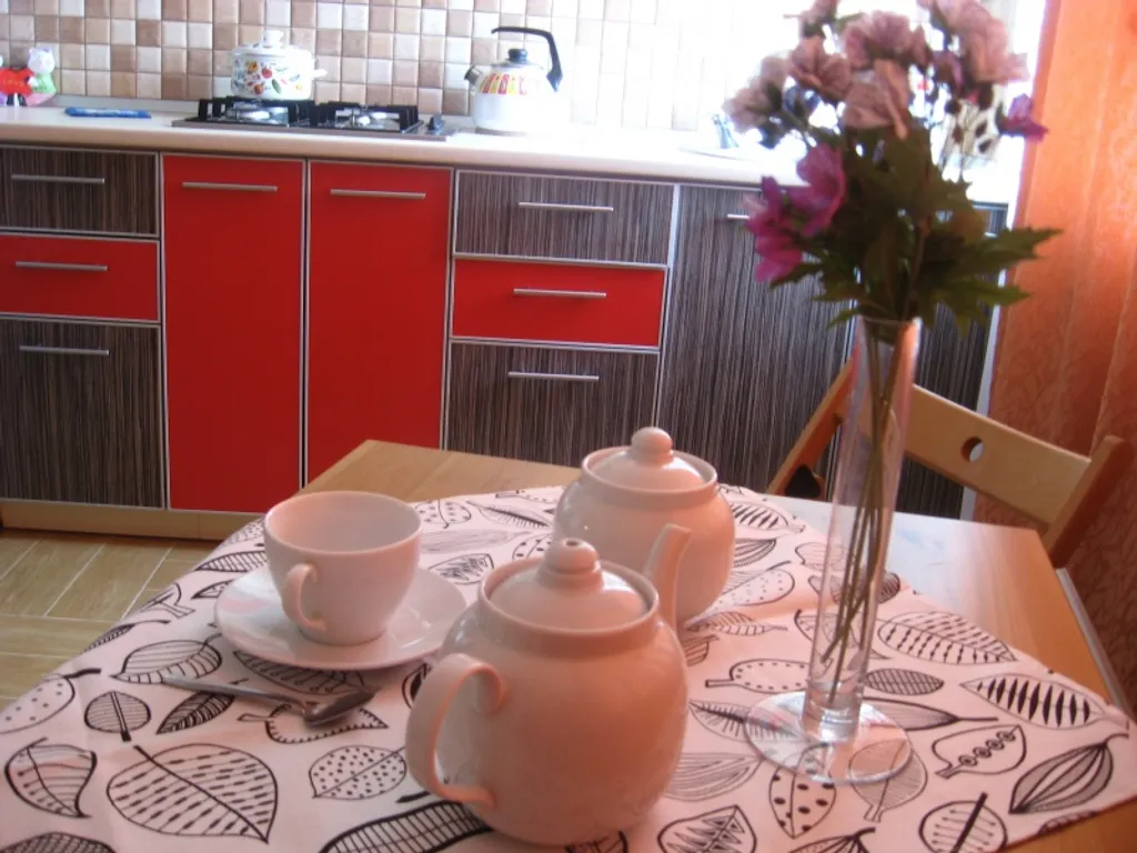 Квартира 1-комнатная Квартира — Анапа