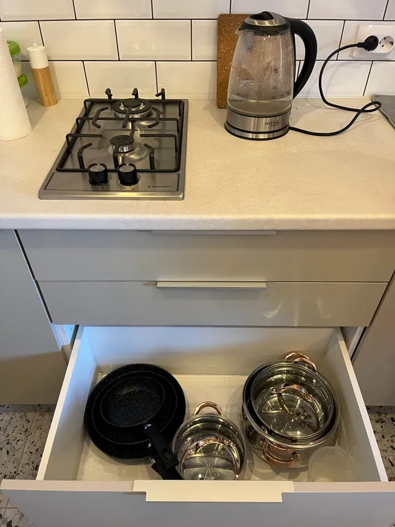 Домик с видом на остров Койонсаари