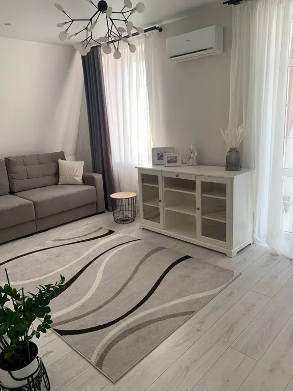 Квартира 2-комнатная Квартира — Светлогорск