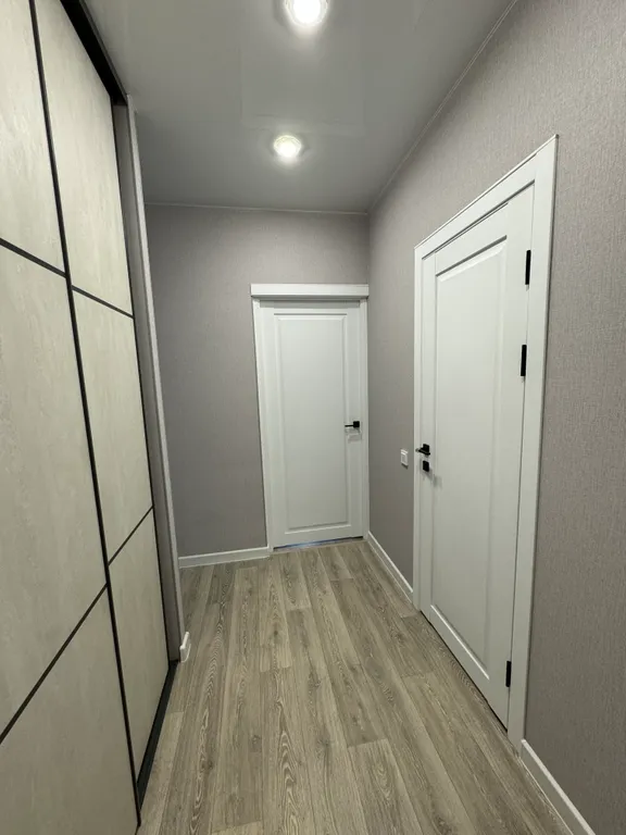 Дизайнерская квартира в новом ЖК Эталон