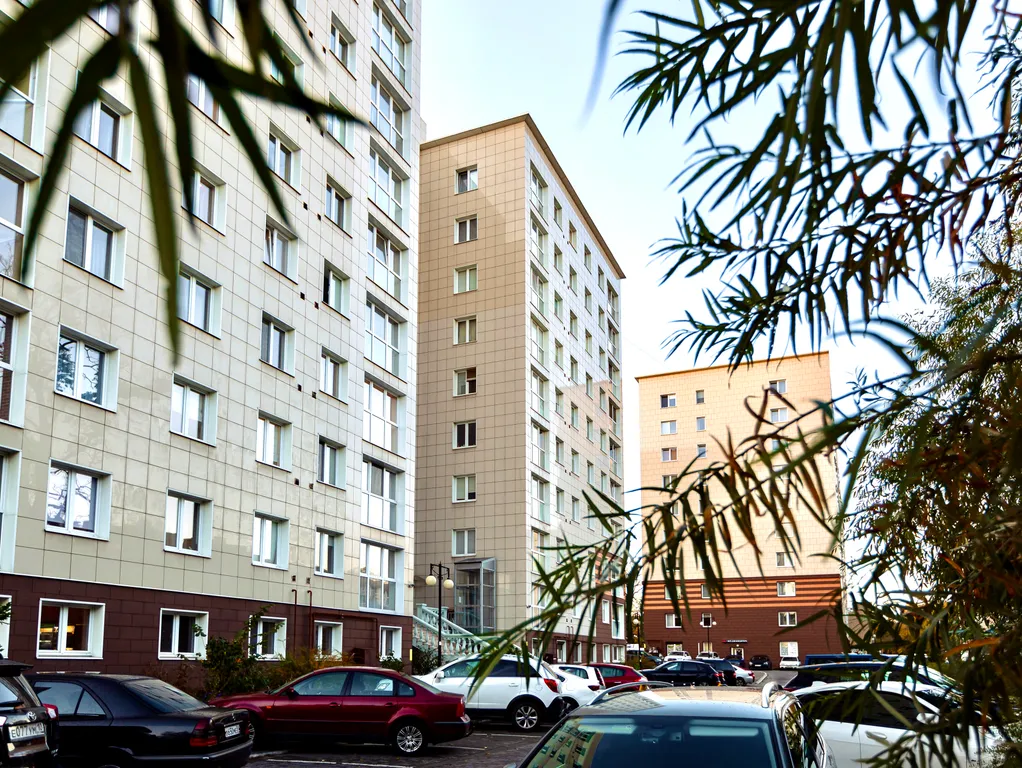 Квартира Комфортная квартира бизнес-класса у Королевских ворот — Калининград