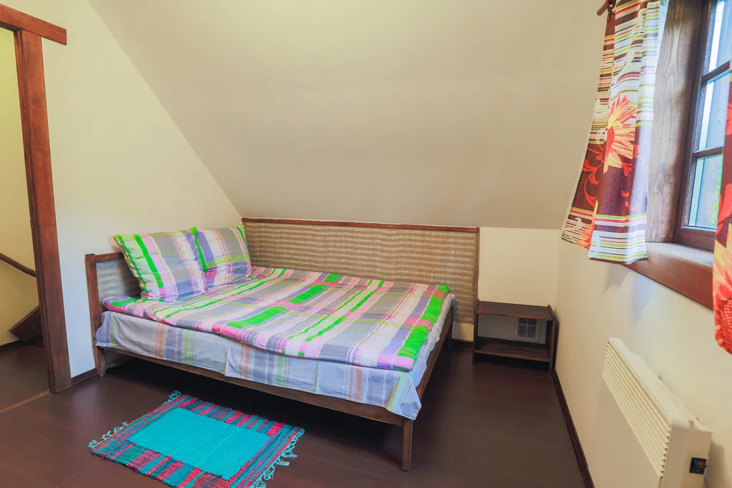 Дом в Родной усадьбе на озере Вуокса