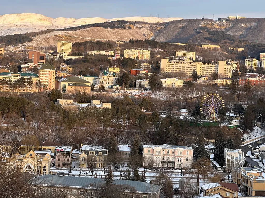 Гостеприимная квартира с идеальным видом в самом центре города
