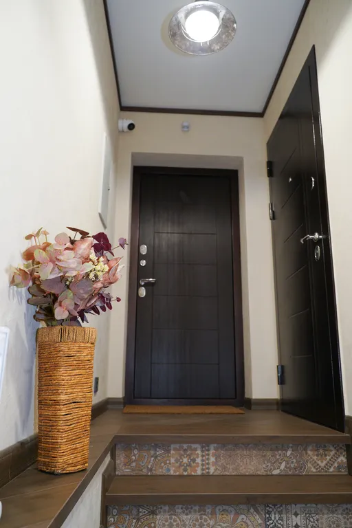 Уютный дом с двумя раздельными квартирами в центре