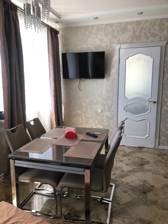 Квартира у самого синего-синего моря