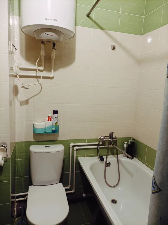 Уютная однокомнатная квартира район ТРЦ Аура