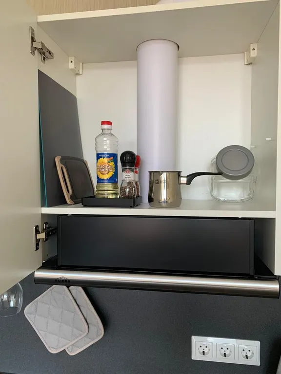 Квартира Квартира Студия с видом на море — Адлер