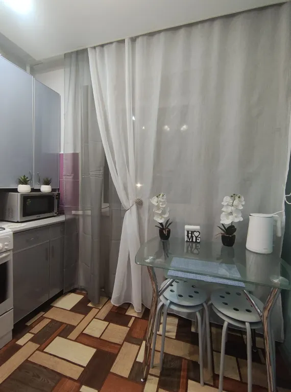 Уютная двухкомнатная квартира в центре