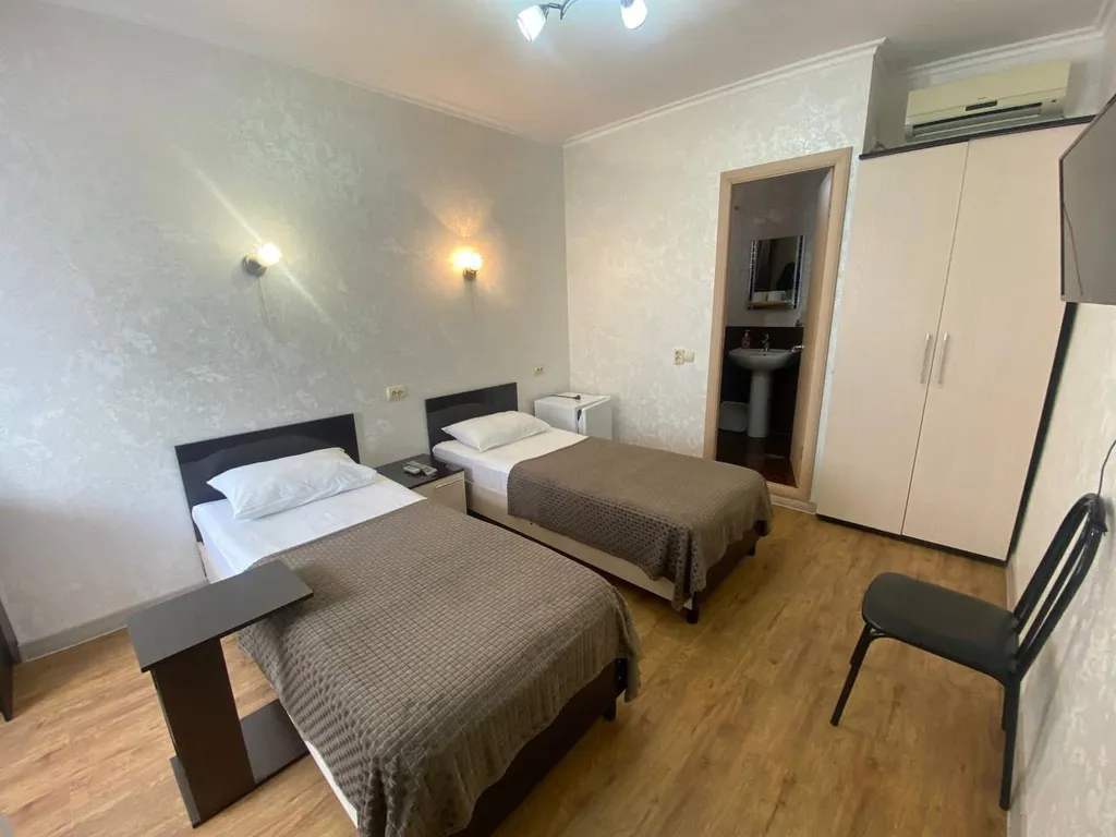 Квартира Комната — аренда посуточно в Адлер