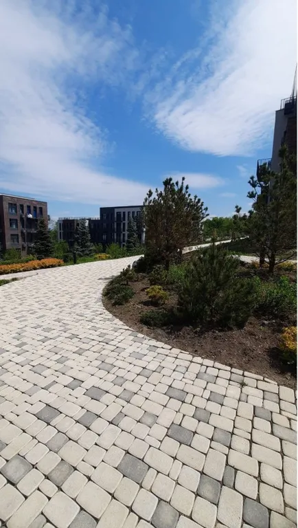 Квартира Квартира Атмосферная студия в ЖК Sedanka Hills — Владивосток