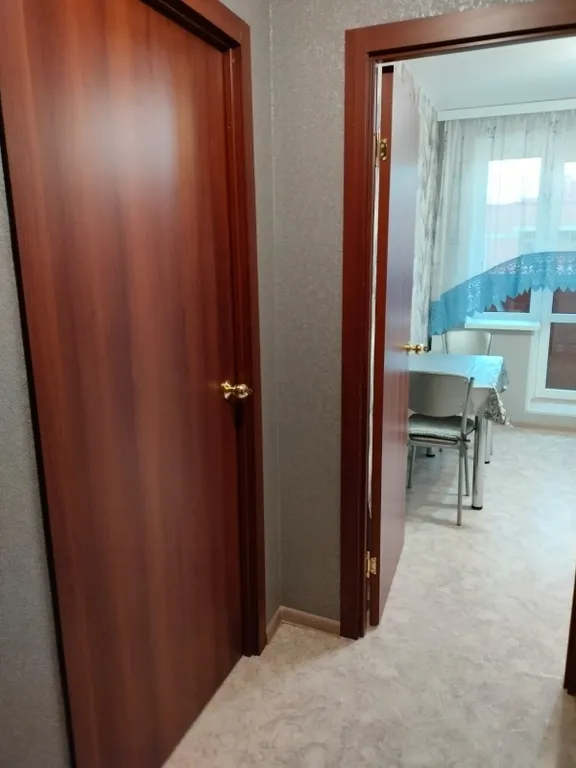 Квартира в новом районе рядом с аквапарком, санаторием и тюбингом