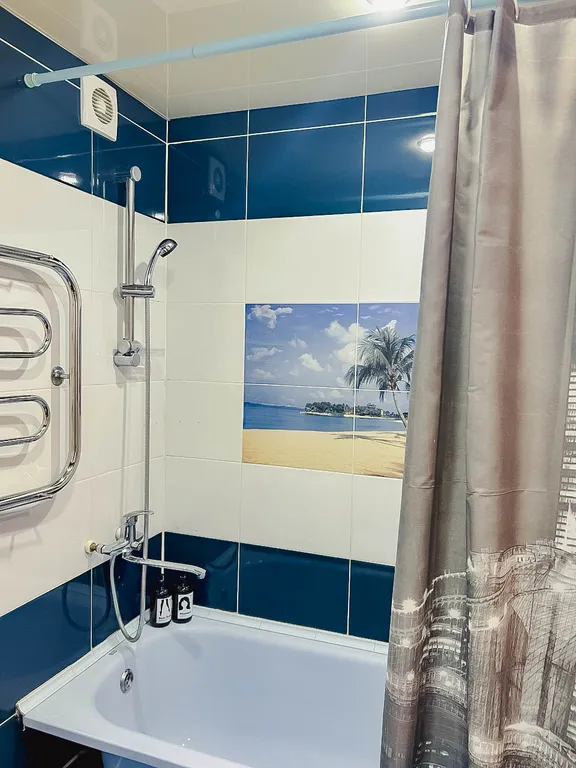 Двухкомнатная квартира Монро