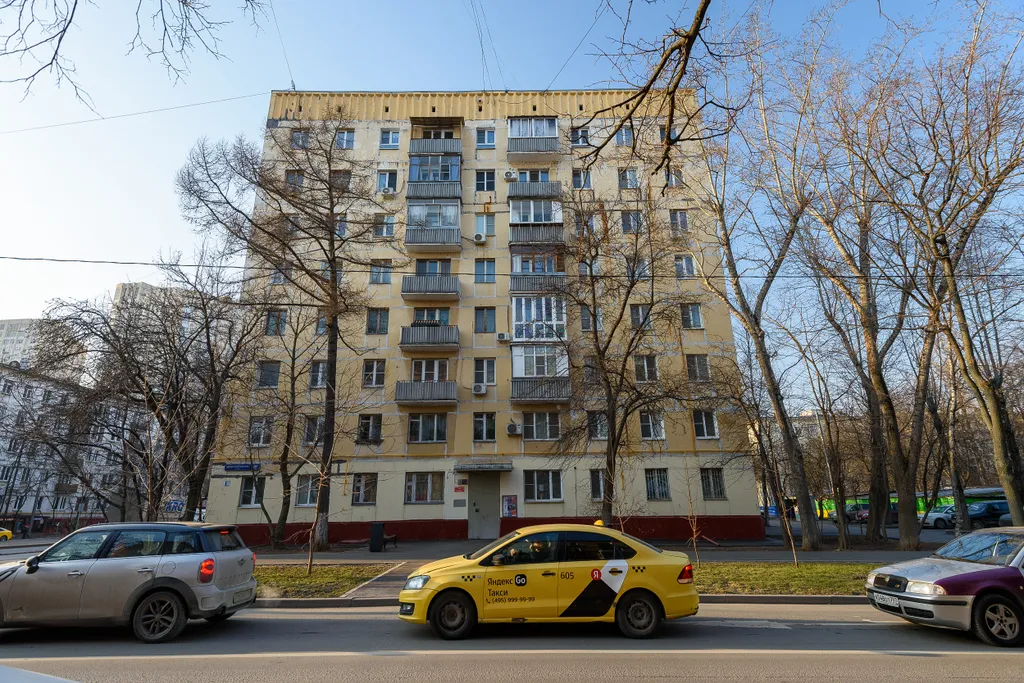 Квартира 2-комнатная Квартира — Москва