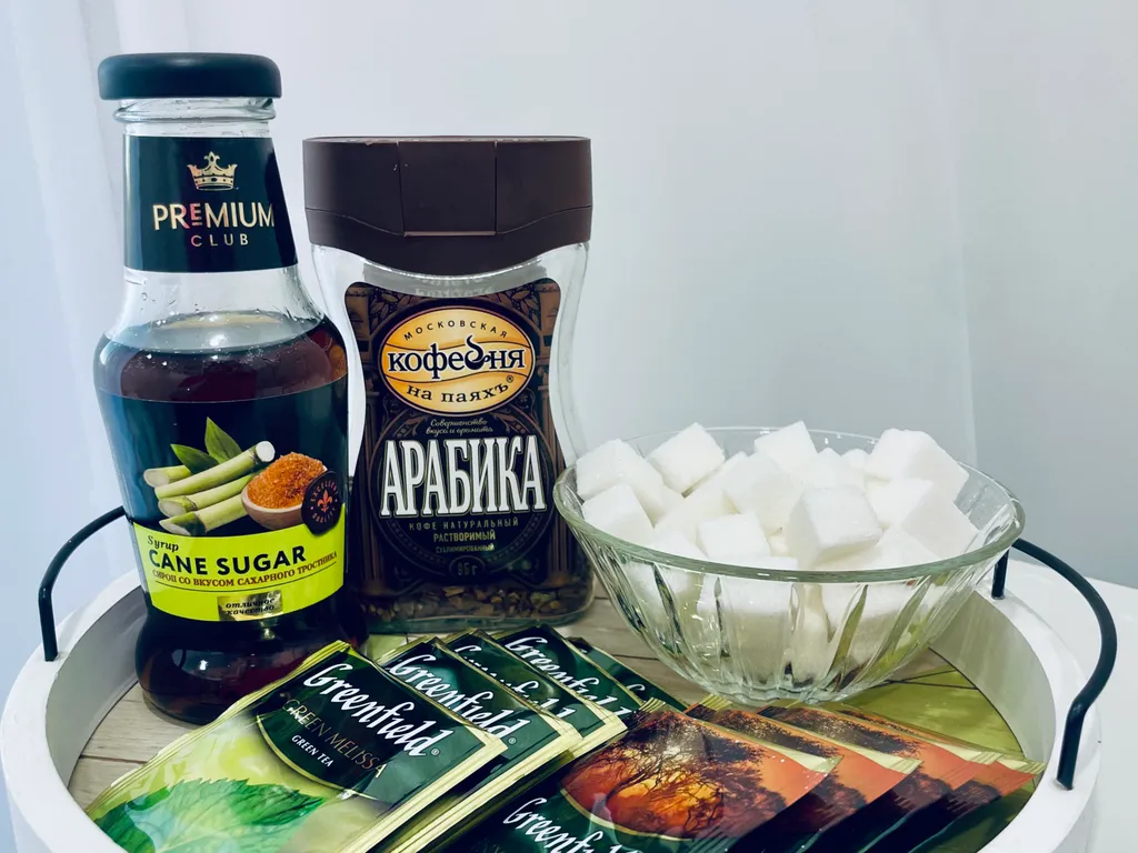 Светлая квартира в центре города