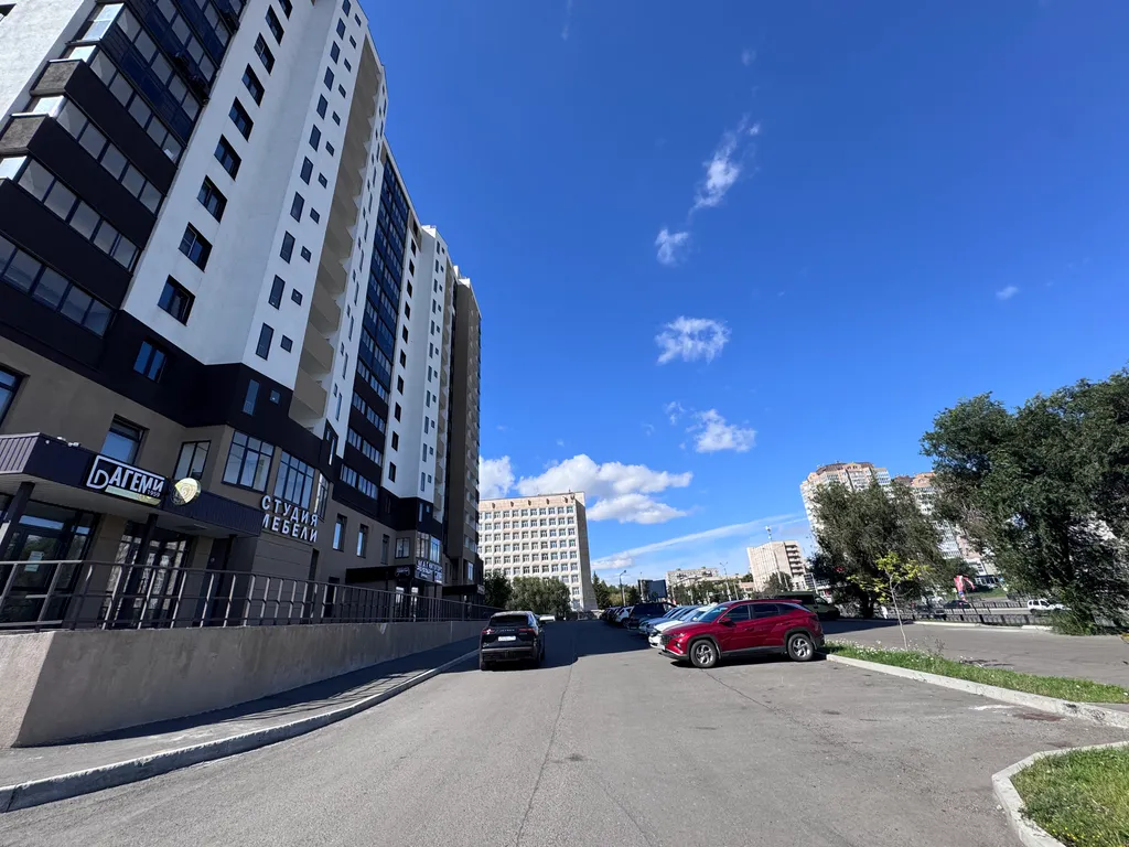 Квартира Luks в центре города