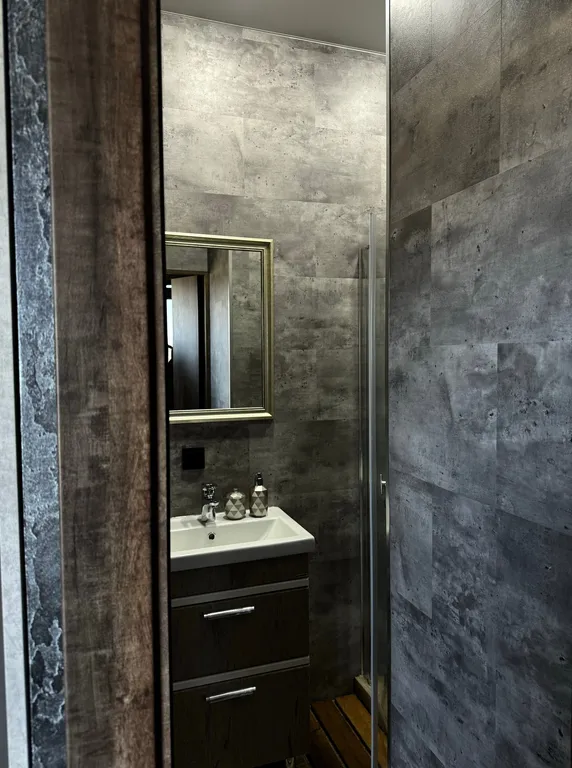 Дом с террасой на территории базы отдыха