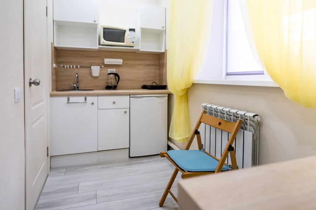 Квартира 1-комнатная Квартира — Хабаровск