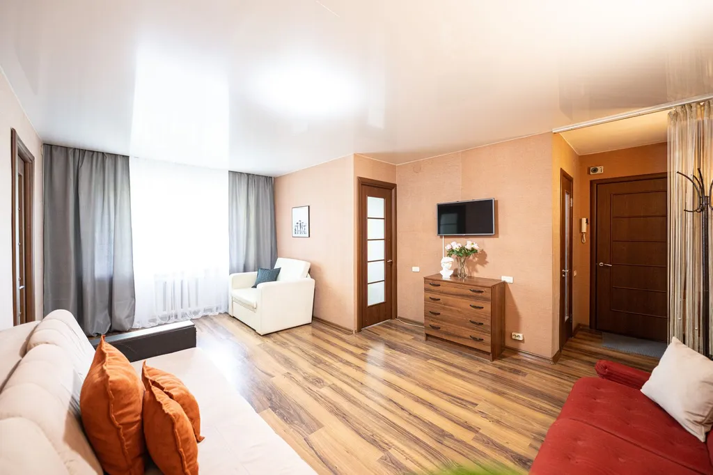 2-комнатная Квартира