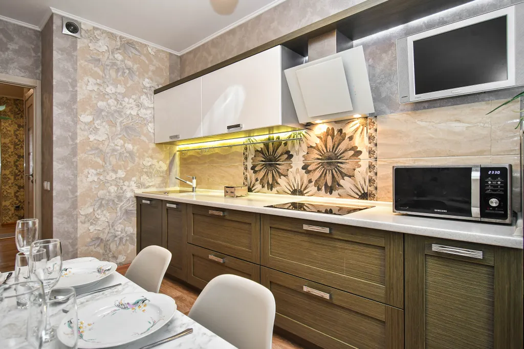 Квартира Классная 2-комнатная квартира рядом ТРЦ Планета — Красноярск