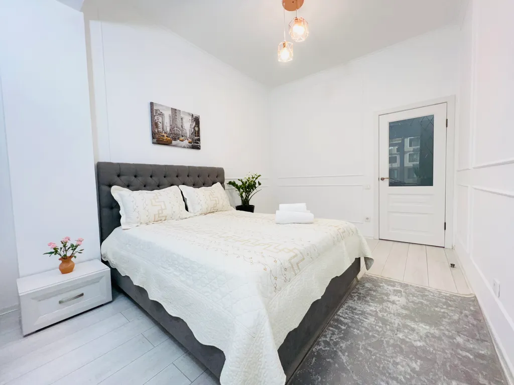 Квартира В самом центре Алматы — Алматы