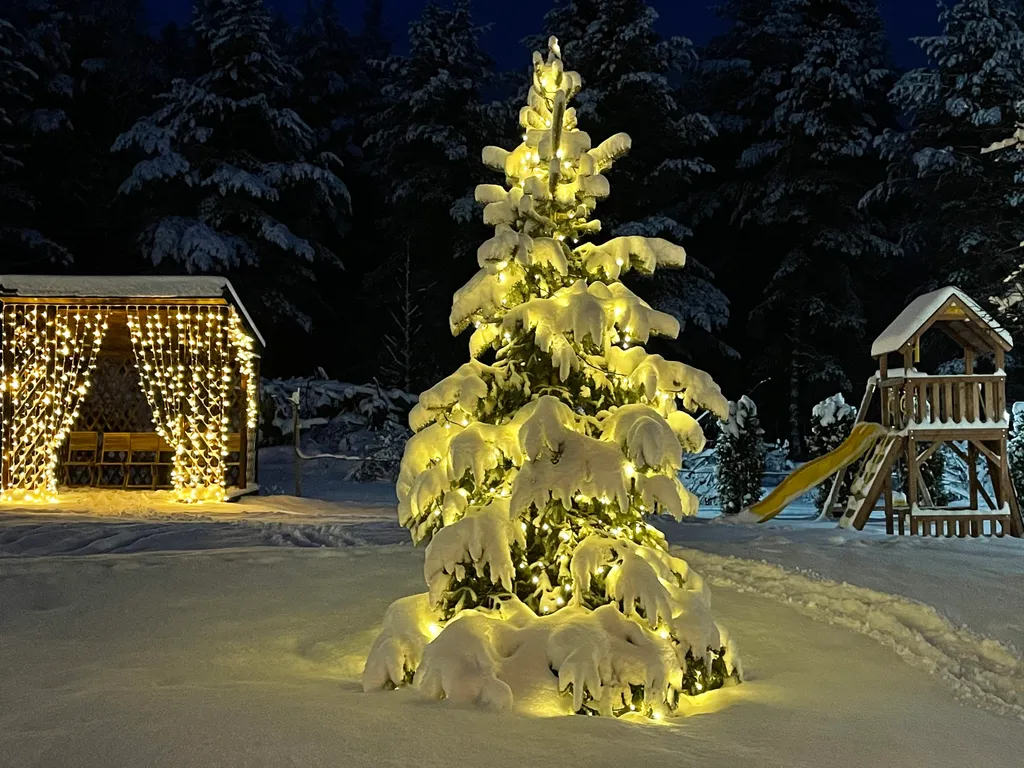 Уютный коттедж с видом на горы