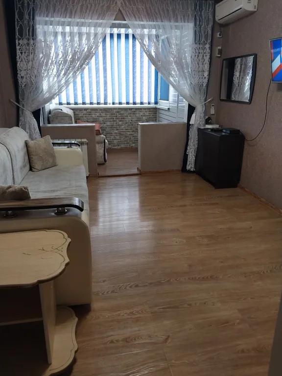 Квартира Квартира в центре рядом с пляжем Ривьера — Сочи