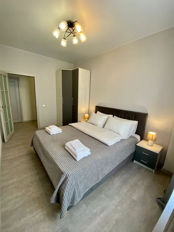 Апартаменты в Манхэттен