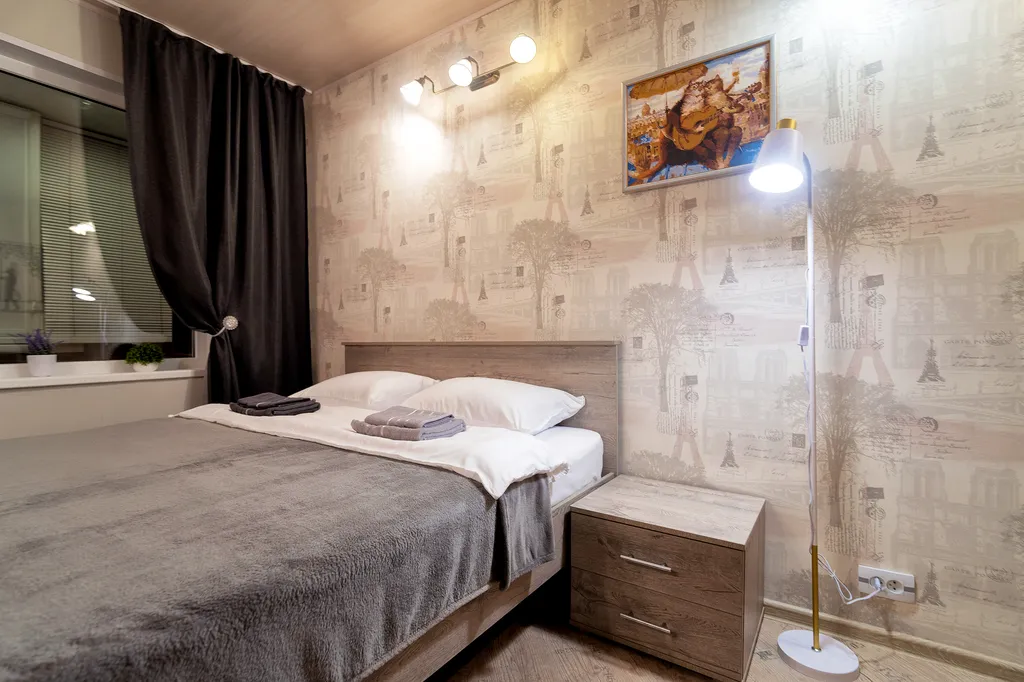 2-комнатная Квартира