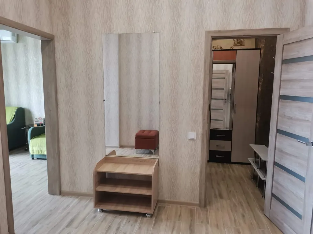 Квартира Уютная чистая квартира с видом на зелёный закрытый дворик — Геленджик