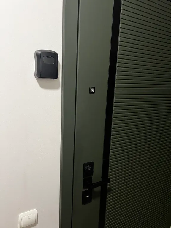 Уютная однокомнатная квартира в тихом месте