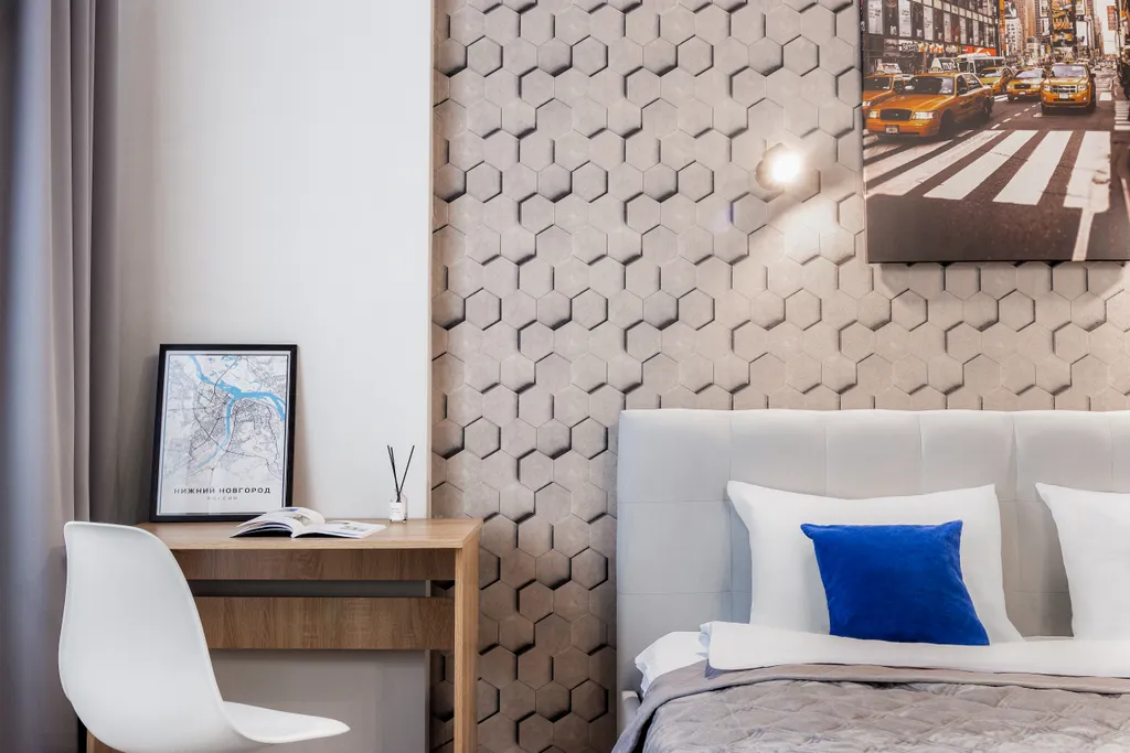 Стильные и утонченные апартаменты Ренессанс