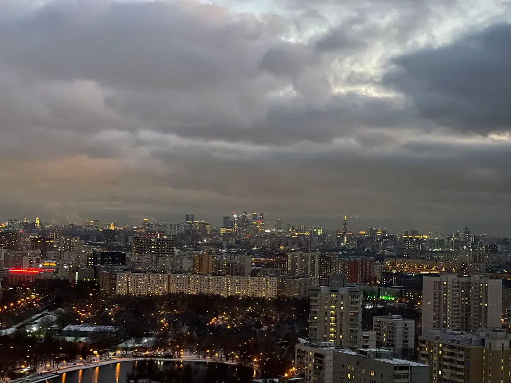 Видовая евродвушка у метро Яхромская