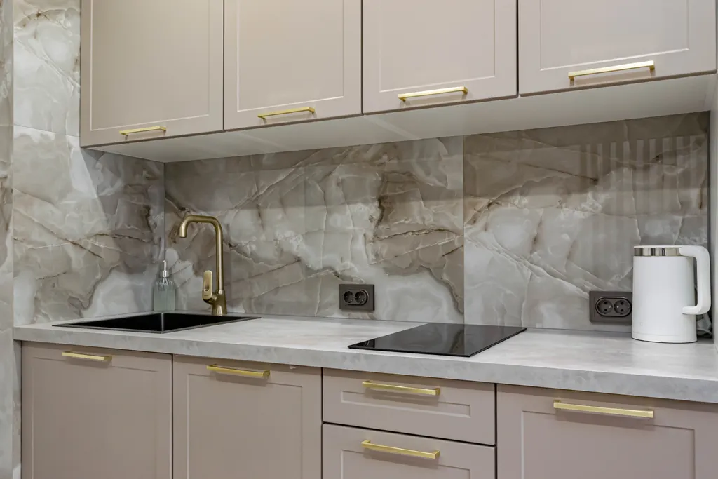 Квартира со свежим ремонтом и идеальной чистотой