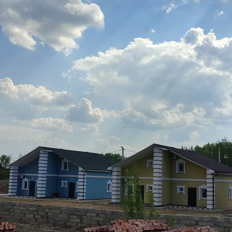 Апартаменты на Диком поле