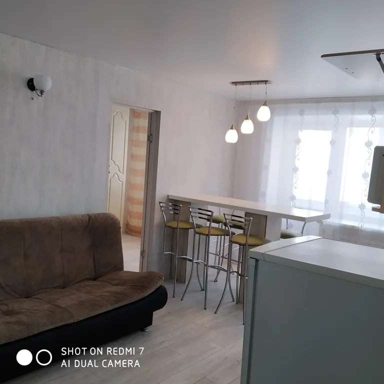 3-комнатная Квартира