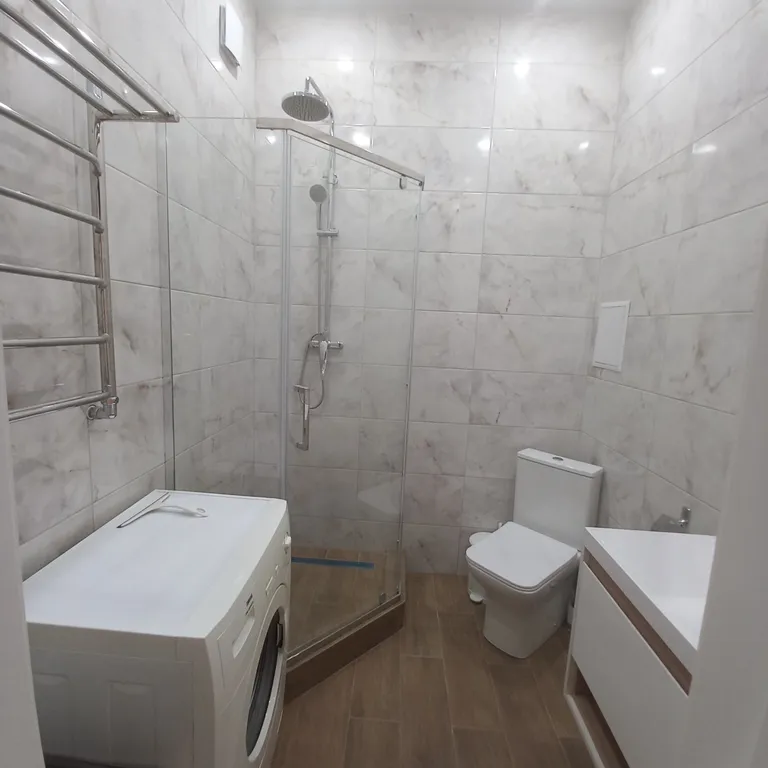 Уютная современная квартира в новом ЖК